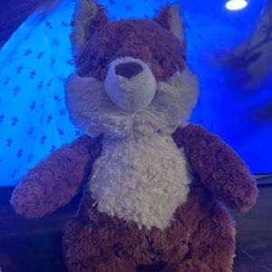 Jellycat Mortimer fox